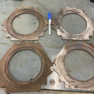 Slipper Clutch , Slider Plates, Pressure Plate - Picture 1 of 20