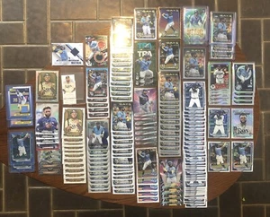 Junior Caminero 191 Card Rookie Prospect Memorabilia Insert RC Parallel Lot - Picture 1 of 18