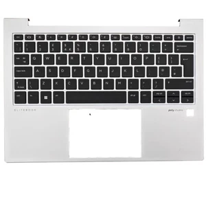 Handauflage EU mit Tastatur Hintergrundbeleuchtung für HP EliteBook 830 G11 835 G11 - Bild 1 von 2