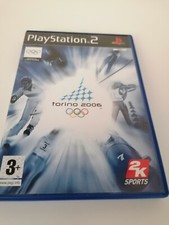 Playstation 2 ps2 Spiele Torino 2006 Winter Olympics Retro Familie Spaß Spiele gratis
