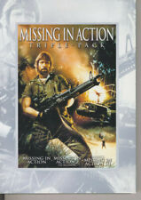  Missing in Action: Triple Pack w/Slipcover