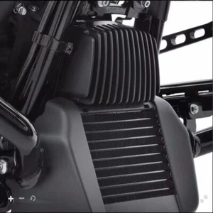 Oil Cooling Cooler Device Radiator For Harley Touring Electra Glide Road Glide - Bild 1 von 7