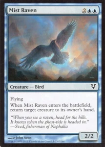 MIST RAVEN 67/244 AVACYN RESTORED MTG MAGIC NM (yourdeckbuilder) - Picture 1 of 1