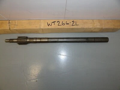 61-63 PONTIAC CATALINA VENTURA BONNEVILLE CON EJE PRINCIPAL TRANSMISIÓN LD 3 VELOCIDADES  Foto 1 de 3