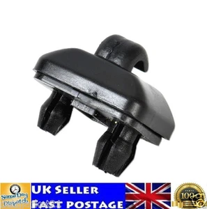 4x NEGRO Parasol Clip Gancho Soporte 8U0857562 8E0857562 Audi A1 A3 A4 Q3 Q5 - Imagen 1 de 11