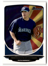 2013 Bowman Prospects Hometown #BP106 Stefen Romero NM-MT Mariners ID:52037
