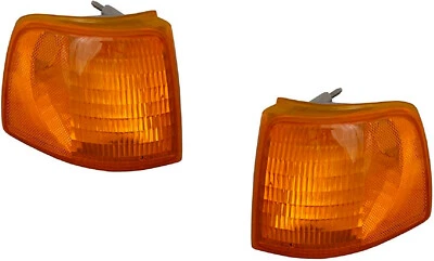 Turn Signal Lights For Ford Ranger 1993 1994 1995 1996 1997 Left Right Pair — 第 1/4 张图片