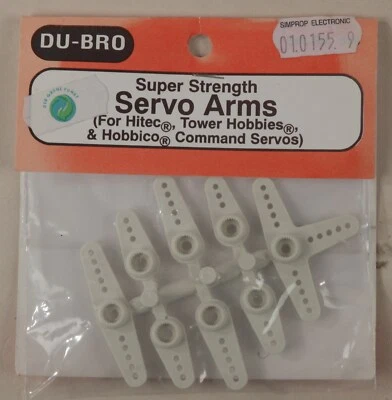 Simprop 0101559 Servo-Steuerhebel Standart-Ausführung DU-BRO 675 - Bild 1 von 3