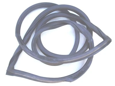 58 1958 EDSEL VIDRIO TRASERO GOMA RANGER & PACER NUEVO * Foto 1 de 4