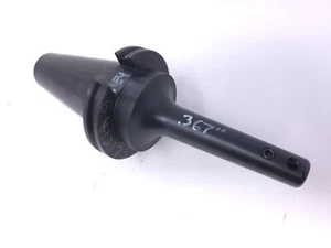 Precision Components CAT50 CUSTOM DIA 0,367" Schaftfräser Werkzeughalter 6" Proj. BE4 - Bild 1 von 4