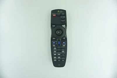 Remote Control For 3M 8795 8775 8776 MP8647 MP8746 MP8748 XGA 3LCD Projector - Image 1 of 4