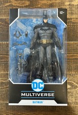 McFarlane Toys DC Multiverse Arkham Asylum Batman Action Figure NEW