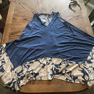 Shoreline Summer Dress Brand New 3XL Style #11936 RN#124066 - Picture 1 of 8