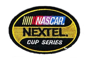 2005 NASCAR Nextel Cup Series Embroidered Patch 2"x3" BRAND NEW - Picture 1 of 1