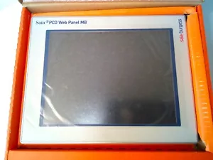 Saia Burgess pannello web pcd mb, PCD7.D410VTCF SPEDIZIONE VELOCE - Foto 1 di 6