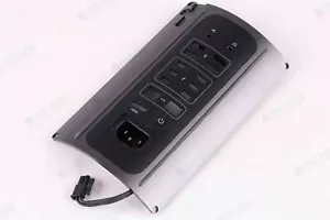 Rear Panel Case for I/O Power Plug & Mic / Audio for Mac Pro 2013-2018 6,1 A1481 - Picture 1 of 3