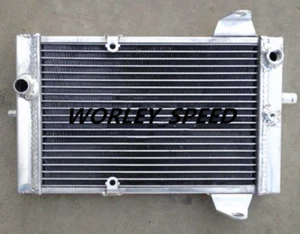 Radiator For Aftermarket Kawasaki KFX700 2003 2004 2005 2006 2007 2008 2009 - Picture 1 of 8