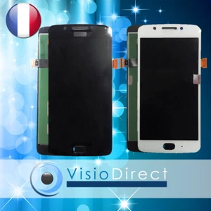 Vitre + Ecran LCD pour Motorola Moto G5 5"Lenovo Moto E4 Plus / G5S G6 /G6 Play - Photo 1/8