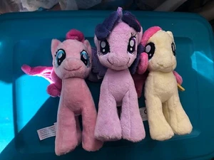 my little pony NEW lot 3 Plush 2013 - Picture 1 of 19