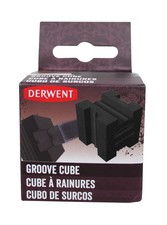 Colart 2302023 Derwent Xl Block Groove Cube