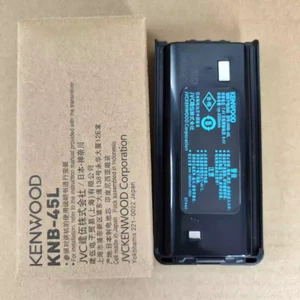1pcs 2200mAh KNB45 KNB-45L For Kenwood Battery Replacement For TK-2200 TK-3300 - Picture 1 of 2