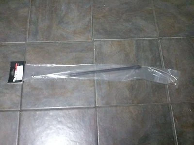 04-06 MSR linha de freio traseira trançada # FK003D428R KTM 125 200 250 300 400 525 MR - Imagem 1 de 3