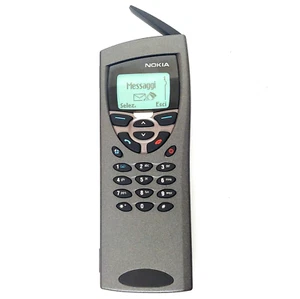 Nokia 9110i Communicator UNLOCKED GSM 900Mhz VINTAGE SAMMLERSTÜCK HANDY - MIT BOX - Bild 1 von 22