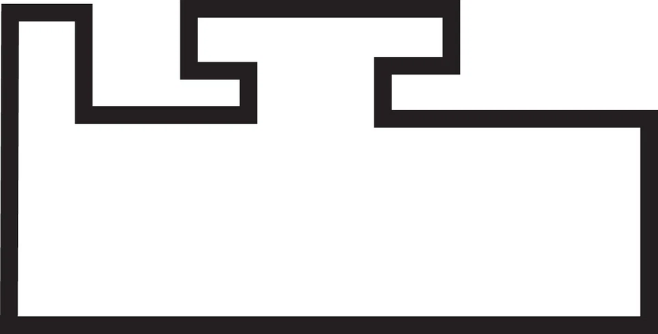 Kimpex Slide 52.5" Graphite for 1976-1989 Polaris Sprint Cutlass SS TX TXL Star - Image 1 of 1