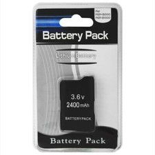 Sony PSP-1000 Replacement Battery