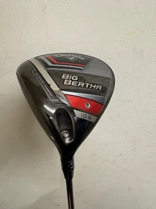 Driver Callaway Big Bertha / para zurdos / 10,5 grados / RCH45 regular - Imagen 1 de 6