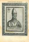 Portret papieża Adriana I