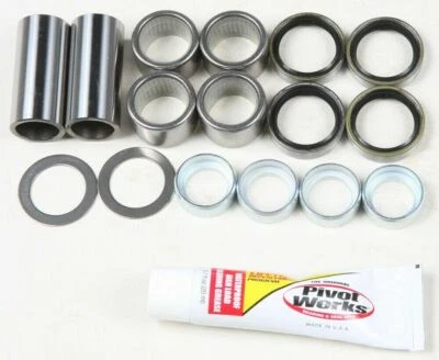 Rodamientos basculantes Pivot Works KTM 150 200 250 300 modelos garantía de por vida Foto 1 de 2