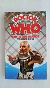 Doctor Who and the Time Warrior, by Terrance Dicks (Paperback, 1984) - Imagen 1 de 3