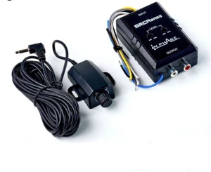 Amplificador Radio Coche SRC Bajo Ajuste. Convertidor de salida de línea de altavoces en fase - Imagen 1 de 1