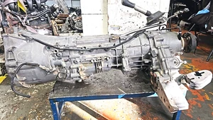 1069401051 CAMBIO MANUALE 6 MARCE BMW X3 4X4 2.0 TD 2005 MOTORINO AVANTI - Foto 1 di 7