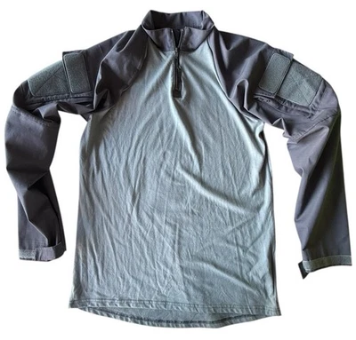 LBX Tactical Binter Defense Shirt Men Large Solid 1/4 Zip Combat Pullover EUC - Image 1 of 4