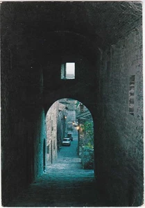 GUBBIO - PERUGIA - VIA PICCARDI - VIAGG. 1974 -19007- - Bild 1 von 1