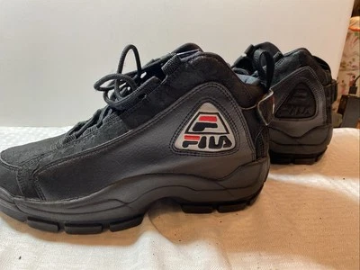 Fila Grant Hill Sep 95 1-B136X-014 TB Foto 1 de 4