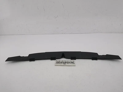 BMW Z4 E85 Upper Roll Bar Trim Panel Black Fits 2003 2004 2005 2006 2007 2008 - Image 1 of 4