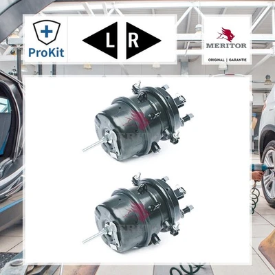 ORIGINAL® Meritor 41231055 Membranbremszylinder# - Bild 1 von 4