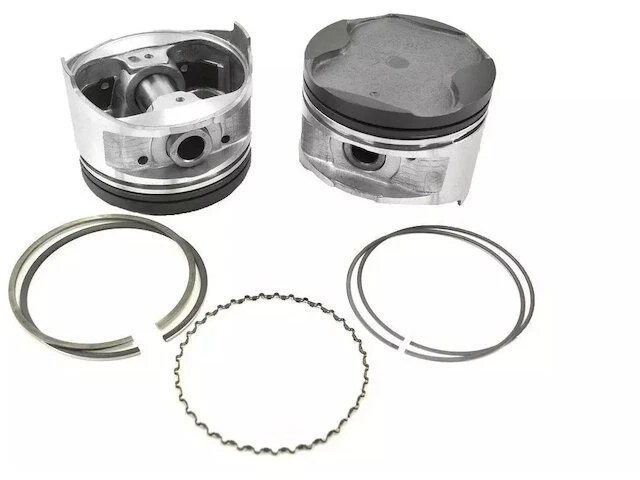 Piston Kit For 88-91 Lexus Toyota ES250 Camry 2.5L V6 TC91Y4 - Image 1 of 1