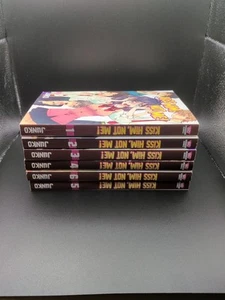 Kiss Him, Not Me! Volumes 1-6 Manga Junko - Picture 1 of 18