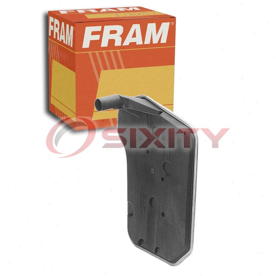 Filtro de transmisión automática FRAM para Buick Roadmaster Fluid 1994-1996 jh Foto 1 de 4