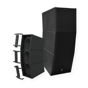 Studiomaster Core Line 121 Installation Line Array Speaker - Picture 1 of 3