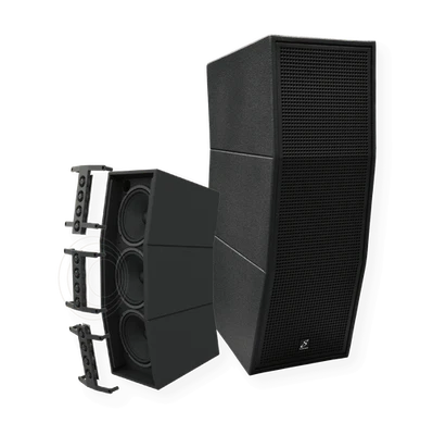 Studiomaster Core Line 121 Installation Line Array Speaker - Image 1 of 3