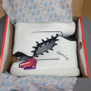 Scarpe Ewing Orion uomo taglia 9 basket Patrick Ewing 33 box sneakers NBA anni 90 - Foto 1 di 15