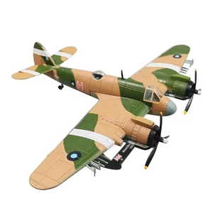 Bristol Beaufighter MK X 1/72 Scale RAF Diecast Military Aircraft Display Model - Foto 1 di 21