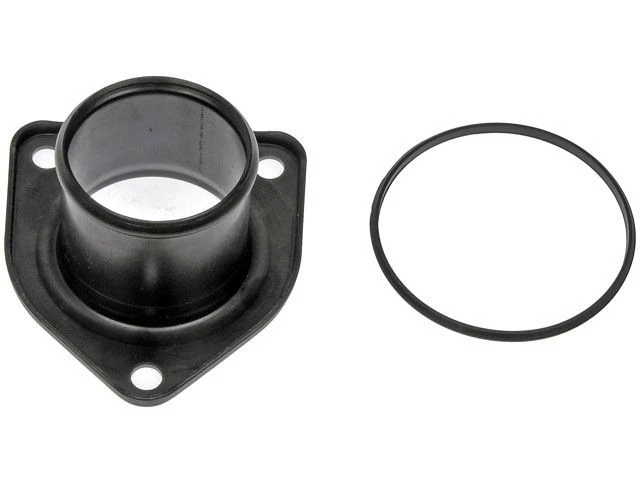 Carcasa termostato para Ford Excursion 2000-2003 7,3 L V8 2002 2001 GD167MS Foto 1 de 1