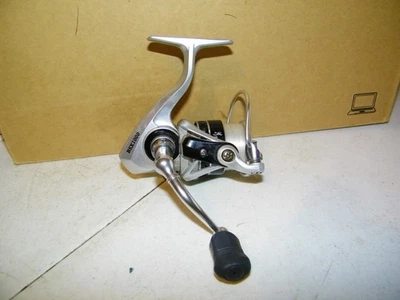 Carrete de pesca giratorio Browning STALKER BSX1000 de colección, diestro/derecho reversible Foto 1 de 4