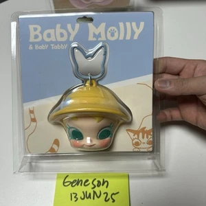 Pop Mart Baby Molly & Baby Tabby Series Earphone Bag New Sealed - Photo 1 sur 6